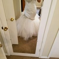  Let me see your gorgeous wedding dresses - 1