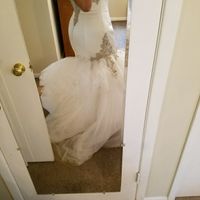  Let me see your gorgeous wedding dresses - 2