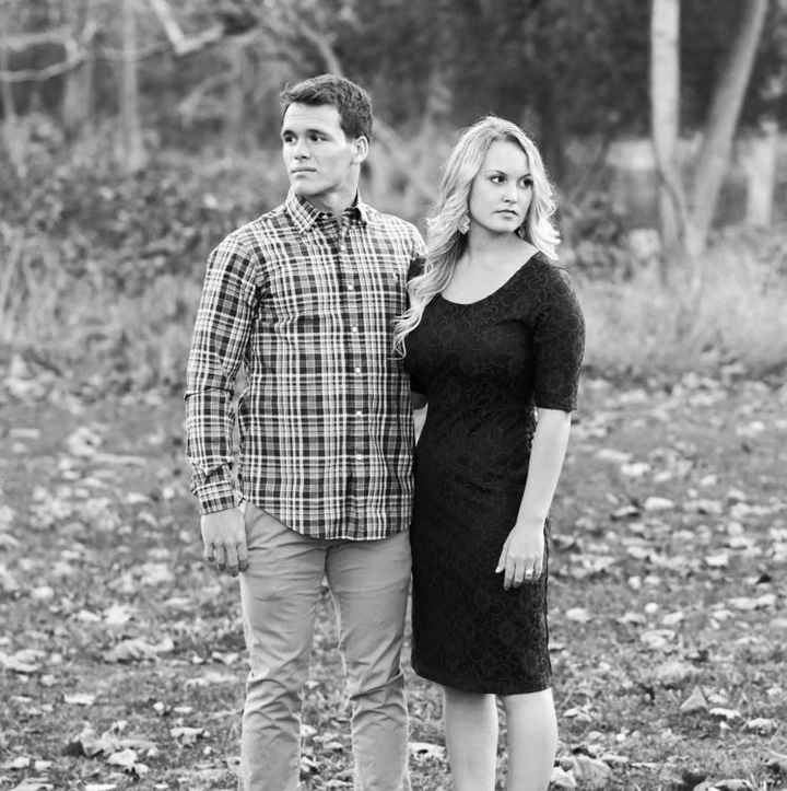 Engagement pictures are here!