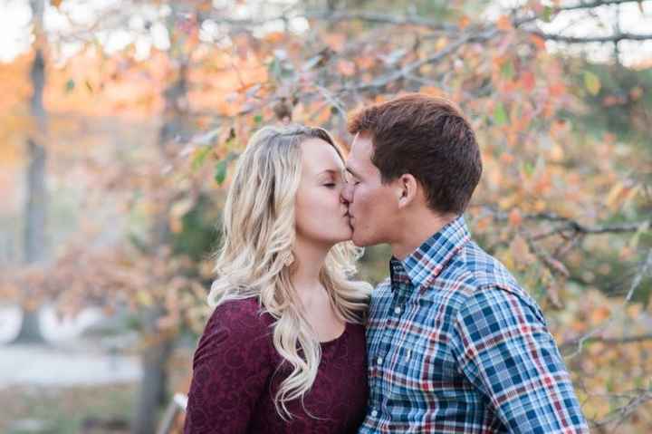 Engagement pictures are here!