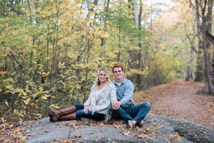 Engagement pictures are here!