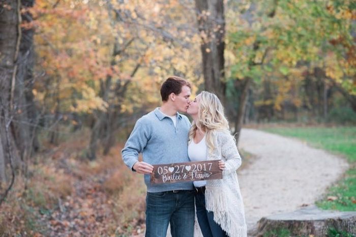 Engagement pictures are here!