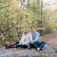 Engagement pictures are here!