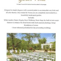 Opinions on if this is a good price for a wedding package - 2