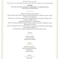 Opinions on if this is a good price for a wedding package - 4