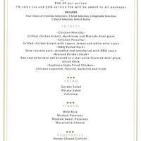 Opinions on if this is a good price for a wedding package - 5