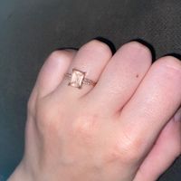 Brides of 2022! Show us your ring! - 1