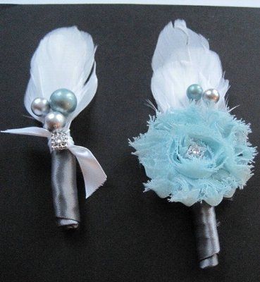 boutonnier Flowers