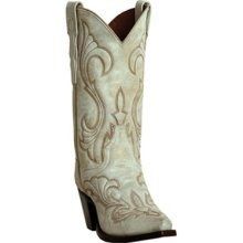 Cowgirl boots with your wedding dress?