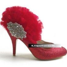 Wedding Shoe Frustration