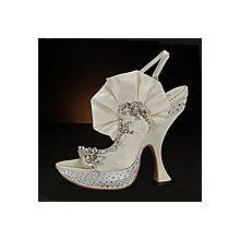 Wedding Shoe Frustration