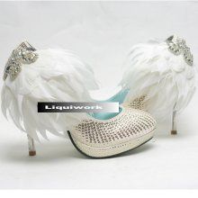 Wedding Shoe Frustration