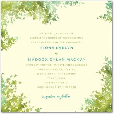 invitations ~ worth it or not????
