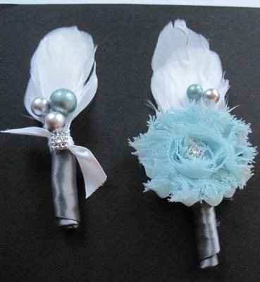 boutonnier Flowers