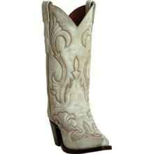 Cowgirl boots with your wedding dress?