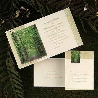 send n seal or nice regular invitations