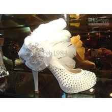 Wedding Shoe Frustration