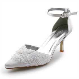Wedding Shoe Help / fashion question