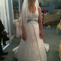 David's Bridal Brides - POST PICS OF YOUR DRESS!!!