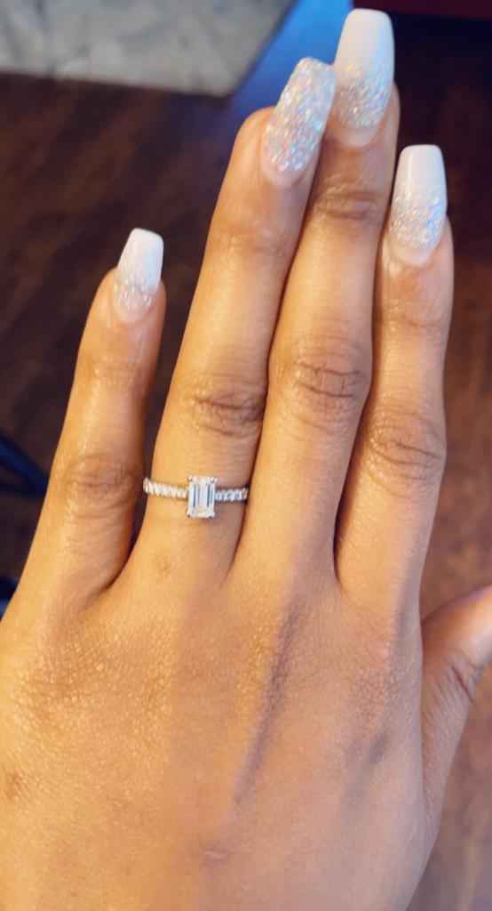 Brides of 2021! Show us your ring! - 1