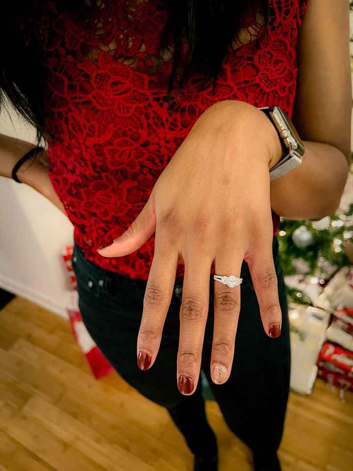 2023 Brides - Show us your ring! - 1