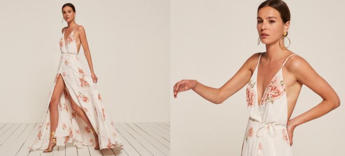 Rehearsal Dinner Outfits