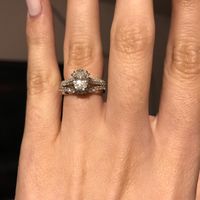 Newly engaged - 1