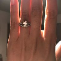 Newly engaged - 2