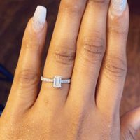 Brides of 2021! Show us your ring! - 1