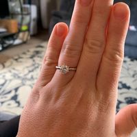 2024 Brides - Show us your ring! - 1