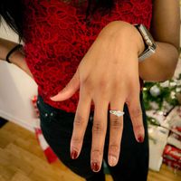 2023 Brides - Show us your ring! - 1