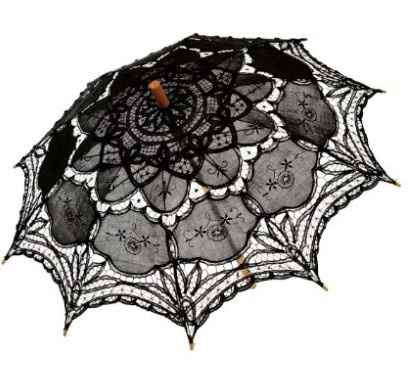 Spin-Off: Let's See Those Shower Dresses!