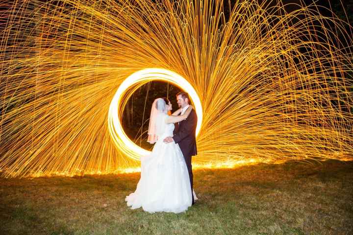 Show Me Your Bride/Groom Pics!