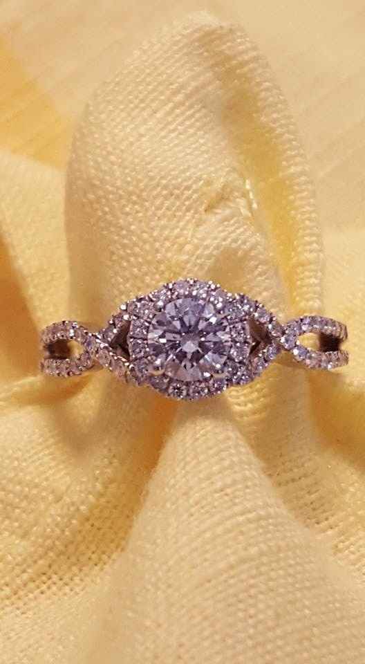 Yaaassssss!! Got my ring!!!