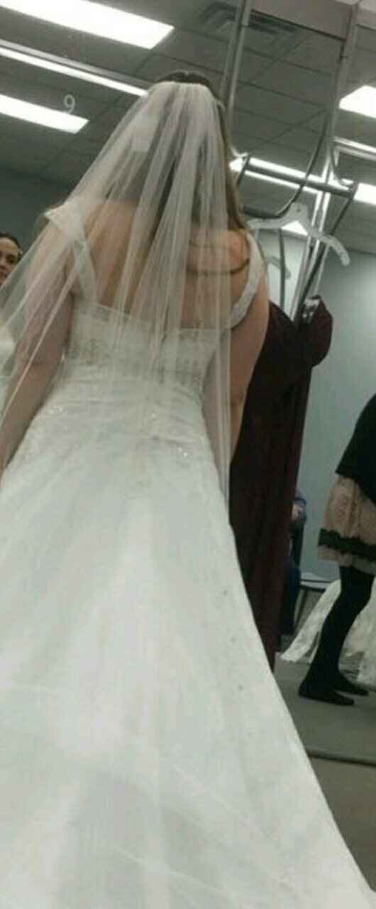 Final fitting - corset or no corset? - 1