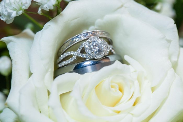Show me your rings!