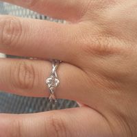 Worried about damaging my engagement ring