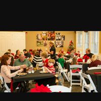 Reception decor help!