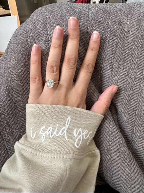 2025 Brides - Show us your ring! 12