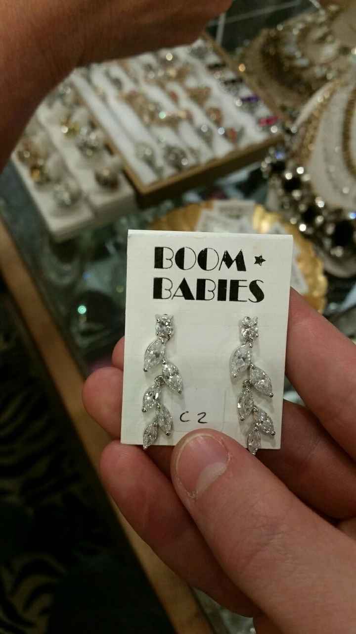Weird question about earrings.