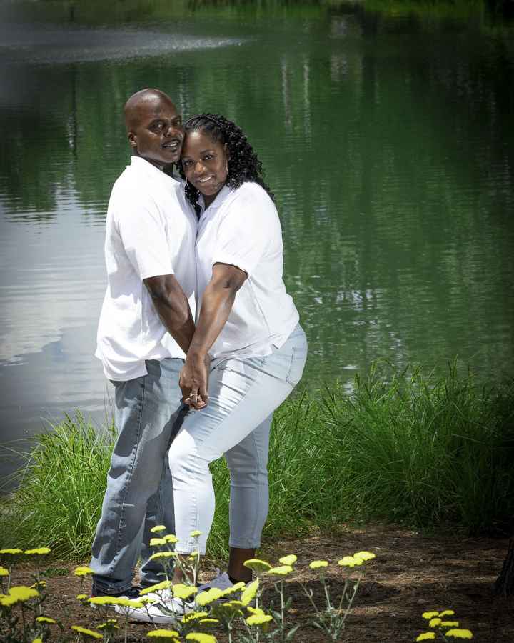 Engagement photos - 1