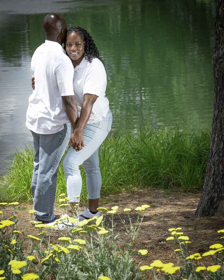 Engagement photos - 2