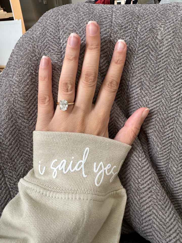 2025 Brides - Show us your ring! - 1