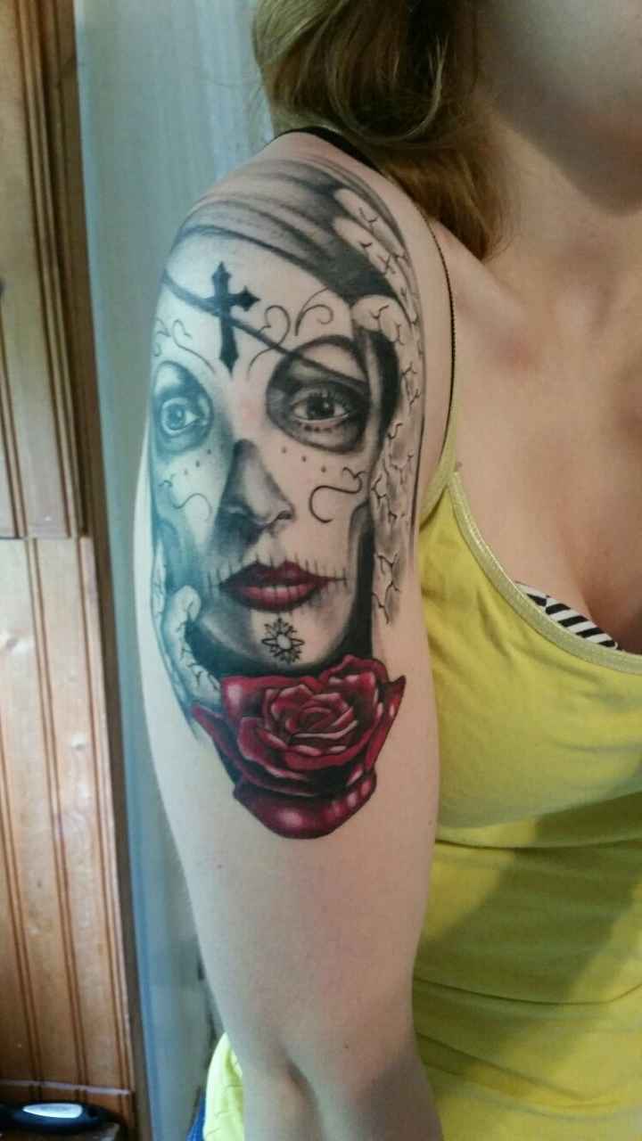 Show me your tatts! ;) :)