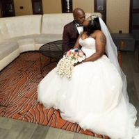 Our wedding photos finally arrived - 2