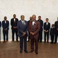 Our wedding photos finally arrived - 3