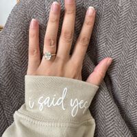 2025 Brides - Show us your ring! - 1