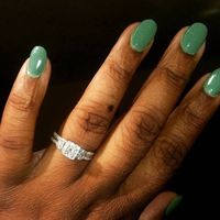 Twist on the ol' Ring Pics!