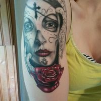 Show me your tatts! ;) :)