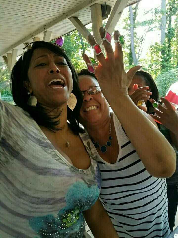 Bridal Shower was Awesome